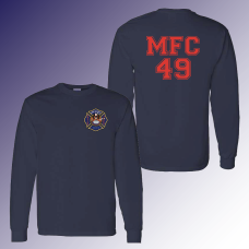 Milmont Long Sleeve Tee Milmont Long Sleeve Tee
